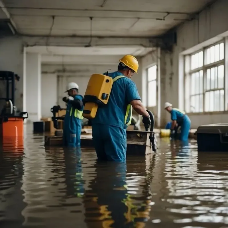 Emergency Water Extraction And Removal in Golf Manor, OH